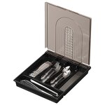 Kitchen Organizer Supplier - Dustproof Cutlery Knife Fork Spoon Drawer