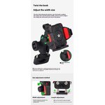 Motorcycle Phone Mounts Supplier - Mini Cycling Water-resistant USB Charging