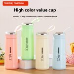 Promotional Cups Factory - Creative Ness Cup Double Glass Printed Gift