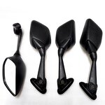 Motorcycle Mirrors Factory - Yamaha R3 Handlebar Rearview Mirror