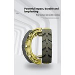 Motorcycle Brake Shoes Factory - CG125 Motorcycle Brake Shoes Replacement