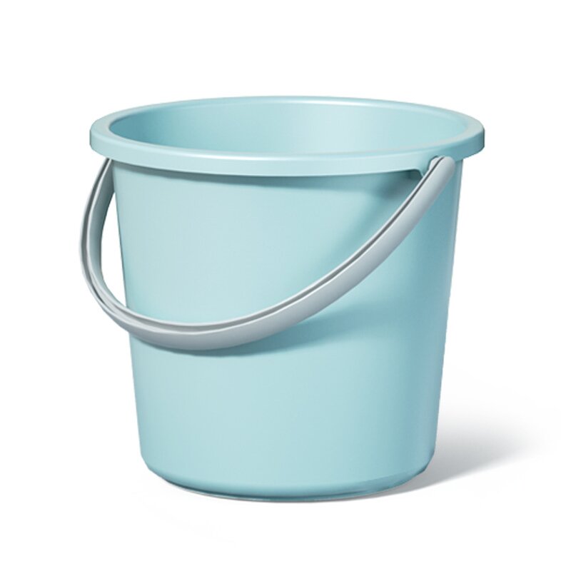 Wash Basins Factory - Portable Thickened Basin with Cover Three-piece