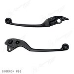 Motorcycle Levers Factory - Honda GIORNO + CBS Clutch Brake Lever