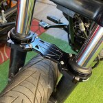 Motorcycle Parts Manufacturer - Harley XL883 XL1200 Fork Balance Rod