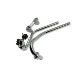 Motorcycle Handlebars Manufacturer - Honda CT50 CT70 Split Handlebar