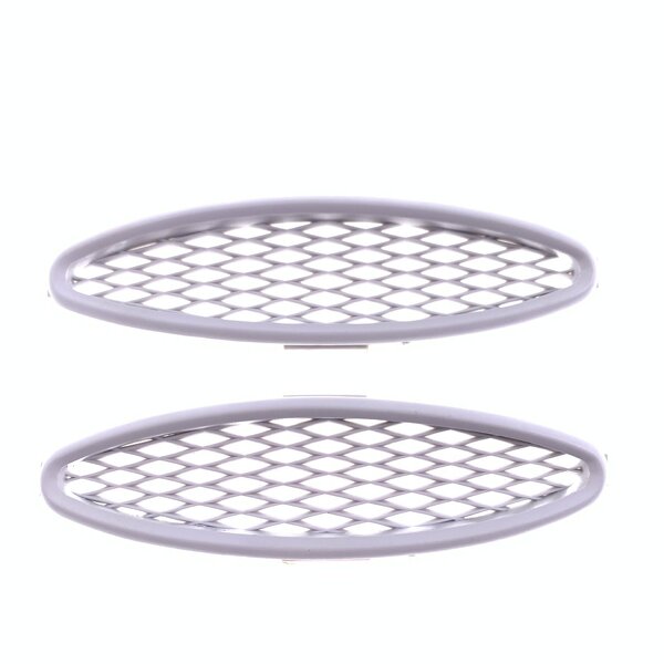 Motorcycle Grilles Supplier - Honda Giorno AF24 Ventilation Mesh Grille