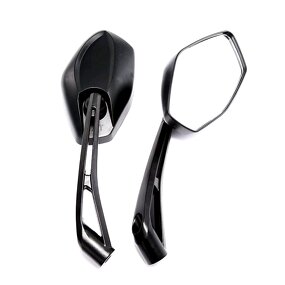 Motorcycle Mirrors Manufacturer - Yamaha Rearview Mirror Reflector Parts