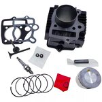 Motorcycle Cylinders Supplier - Honda Wave 100 50MM Cylinder Piston Kit