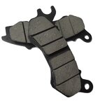 Motorcycle Brake Pads Manufacturer - PCX125 150 Hydraulic Brake Shoe Blocks