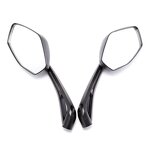 Motorcycle Mirrors Manufacturer - Yamaha Rearview Mirror Reflector Parts