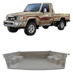 Pickup Truck Liners Supplier - LC79 Land Cruiser Cargo Bed Protective Liner