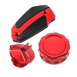 Motorcycle Covers Factory - Kawasaki Z900 Brake Cover Oil Screw Cover