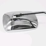 Motorcycle Mirrors Supplier - Yamaha Scooter Rearview Mirror Accessory