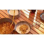 Camping Cookware Factory - 8-Piece Stainless Steel Outdoor Picnic Set