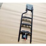 Pickup Truck Parts Factory - Picador Rear Door with Rotating Escalator