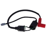 Motorcycle Parts Manufacturer - GY6 Waterproof High Voltage Box Modification