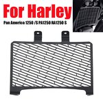 Motorcycle Covers Factory - Harley Pan Am 1250 Water Tank Net Cover
