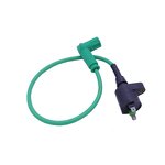 Motorcycle Ignition Modules Manufacturer - GY6 Colored Silicone High Voltage Module