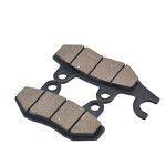 Motorcycle Brake Pads Supplier - HJ125K-2 EN125 Disc Brake Pad Accessory