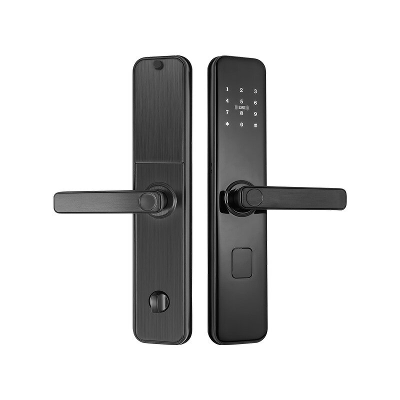 Smart Locks Manufacturer - Fingerprint Password Card Doorbell Lock