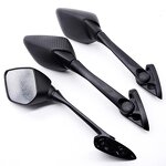 Motorcycle Mirrors Supplier - NMAX Reflective Foldable Rearview Mirror