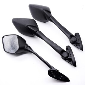 Motorcycle Mirrors Supplier - NMAX Reflective Foldable Rearview Mirror