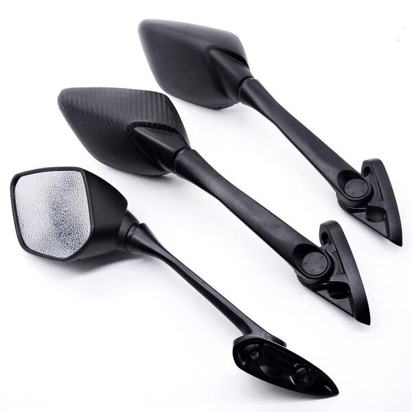 Motorcycle Mirrors Supplier - NMAX Reflective Foldable Rearview Mirror
