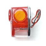 Motorcycle Lights Manufacturer - CT70H Rear Brake Tail Light Assembly