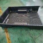 Pickup Truck Liners Supplier - LC79 Land Cruiser Cargo Bed Protective Liner