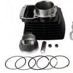 Motorcycle Cylinders Factory - 250cc 65.5MM Cylinder Piston Kit
