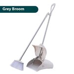 Dustpans Factory - Folding Dustpan Set Commercial Windproof Shovel