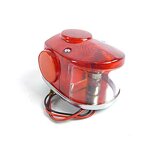 Motorcycle Lights Manufacturer - CT70H Rear Brake Tail Light Assembly