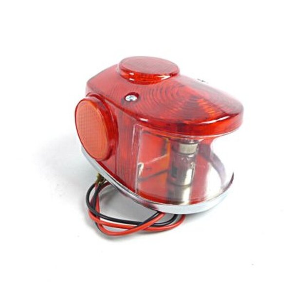 Motorcycle Lights Manufacturer - CT70H Rear Brake Tail Light Assembly