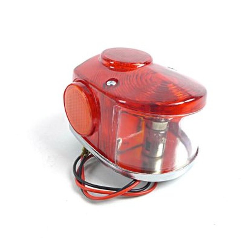 Motorcycle Lights Manufacturer - CT70H Rear Brake Tail Light Assembly