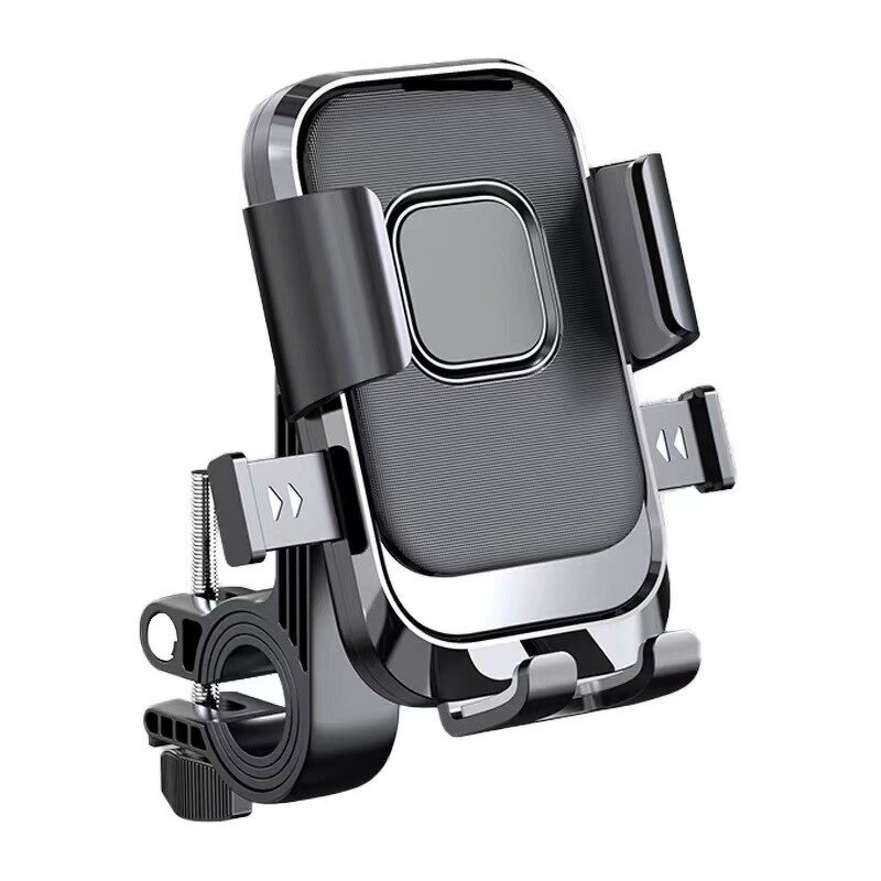 Motorcycle Phone Mounts Factory - Anti-vibration Food Delivery Phone Holder