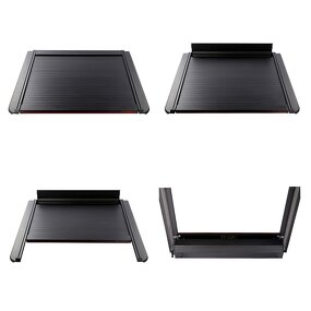 Pickup Truck Covers Supplier - LED Tail Light Electric Tailgate Roll-up