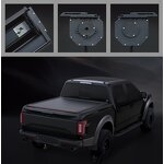 Pickup Truck Covers Supplier - LED Tail Light Electric Tailgate Roll-up