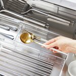 Storage Boxes Manufacturer - Small Multi-functional Plastic Drawer Organizer