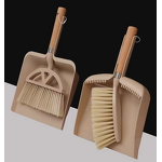 Dustpans Factory - Wooden Handle Large Dustpan Set Sofa Cleaning