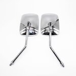 Motorcycle Mirrors Supplier - Yamaha Scooter Rearview Mirror Accessory