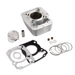 Motorcycle Cylinders Manufacturer - Cargo 150 57.3MM Cylinder Piston Kit