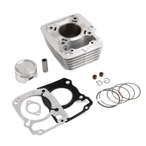 Motorcycle Cylinders Manufacturer - Cargo 150 57.3MM Cylinder Piston Kit