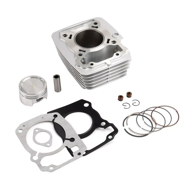 Motorcycle Cylinders Manufacturer - Cargo 150 57.3MM Cylinder Piston Kit