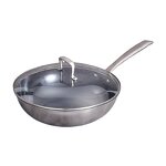 Non-Stick Pans Manufacturer - Blue Diamond Titanium Wok Healthy Kitchen
