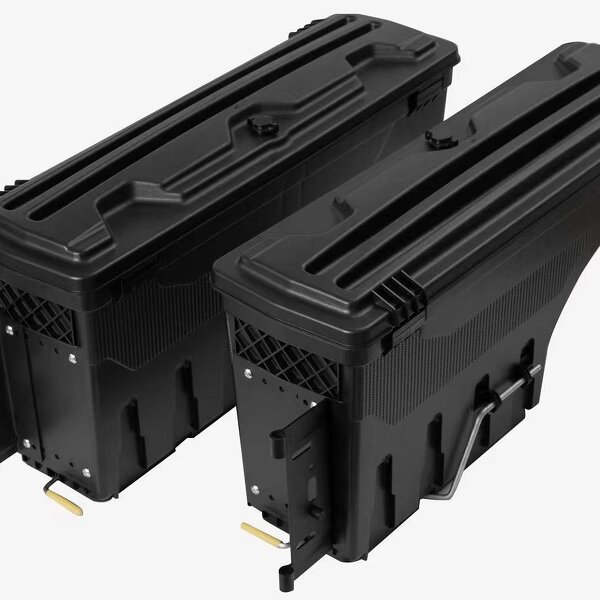 Pickup Truck Parts Factory - F150 Taurus Cargo Box Rear Compartment