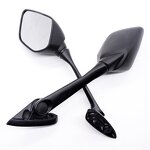Motorcycle Mirrors Supplier - NMAX Reflective Foldable Rearview Mirror