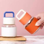 Travel Cups Factory - 300ml Mini Fat Cup Set Handycraft Water Bottle