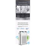 Air Purifiers Supplier - Intelligent Formaldehyde Removal Smoke Odor