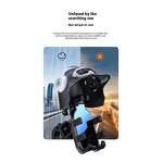 Motorcycle Phone Mounts Factory - New Eight-fingered Computer Vehicle Stand