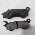 Motorcycle Brake Pads Manufacturer - PCX125 150 Hydraulic Brake Shoe Blocks